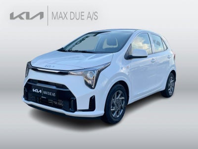 Kia Picanto 1,0 Prestige 5d