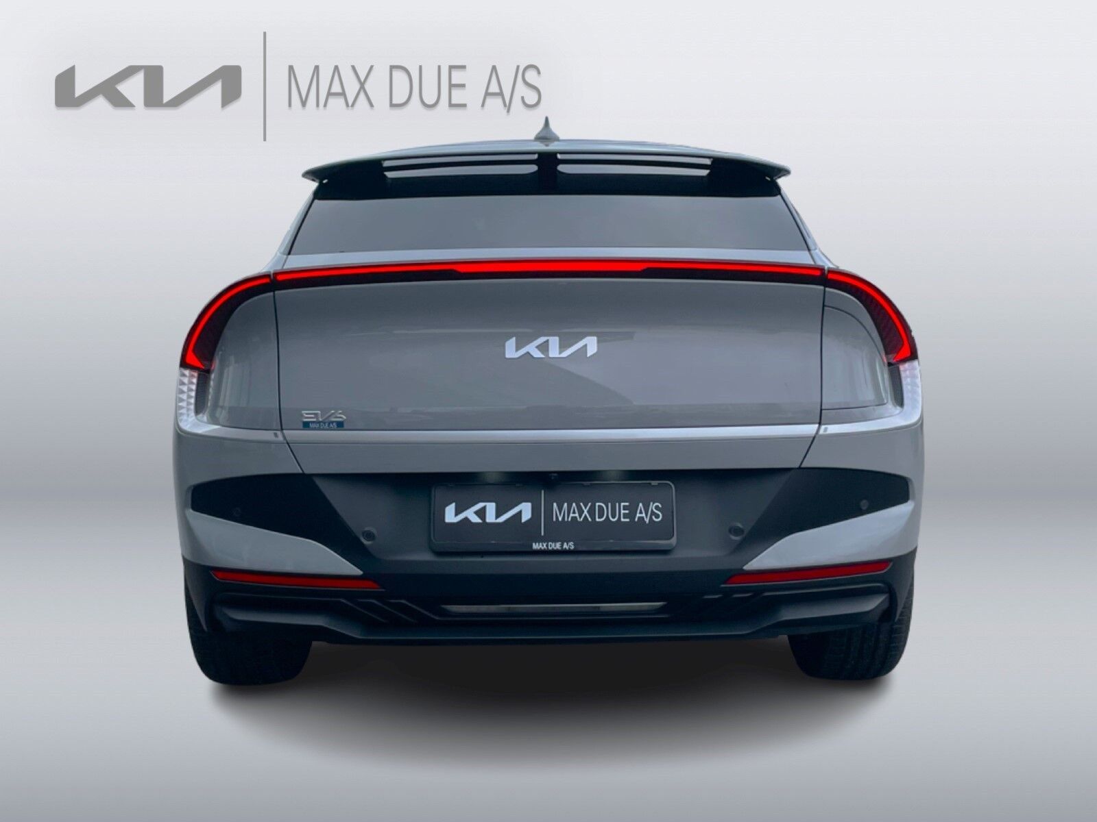 Kia EV6 Long Range Prestige