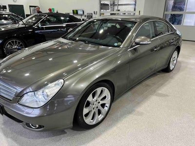 Mercedes CLS320 3,0 CDi Coupé aut. 4d