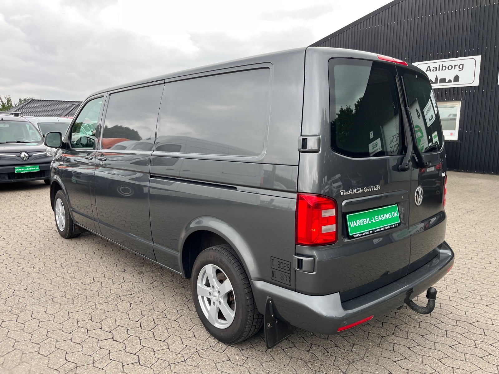 Billede af VW Transporter 2,0 TDi 150 Kassevogn DSG lang