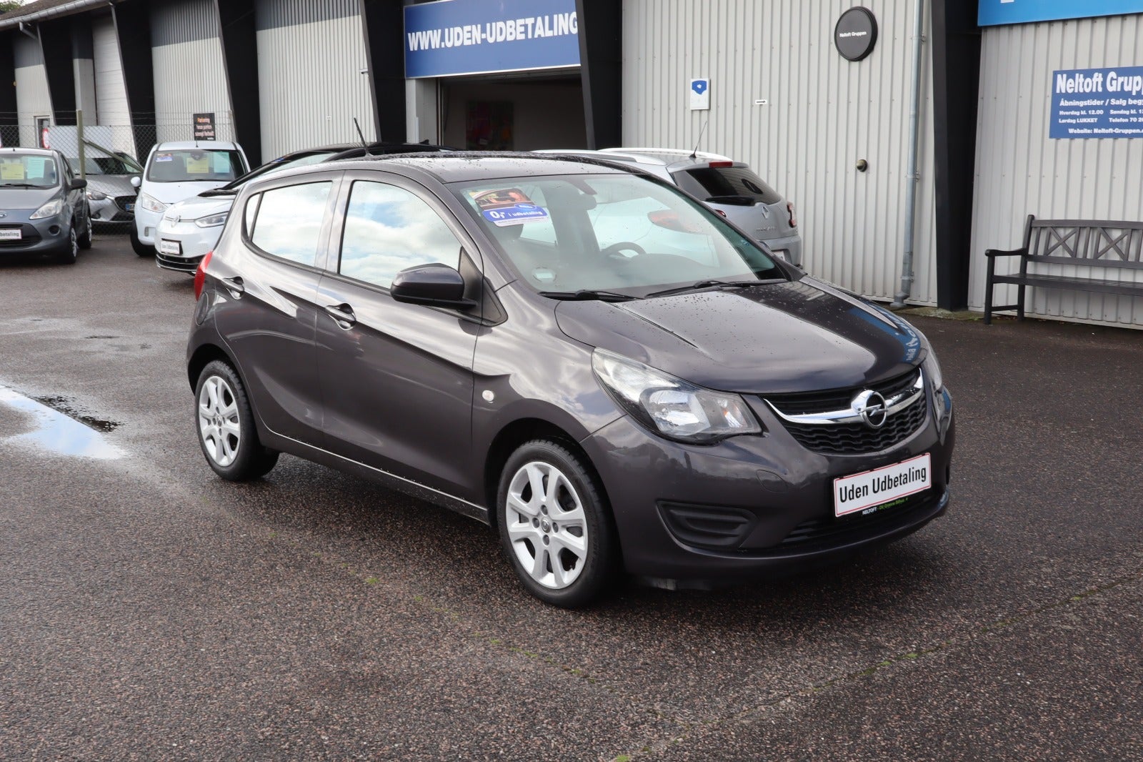 Billede af Opel Karl 1,0 Innovation