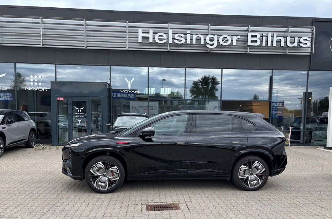 Billede af Hongqi EHS7 111 Exclusive