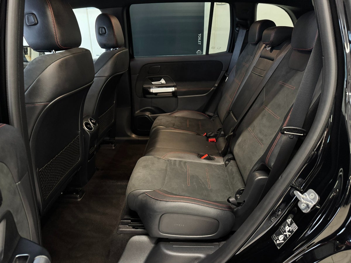 Mercedes EQB250+ AMG Premium Mercedes EQB250+ AMG Premium