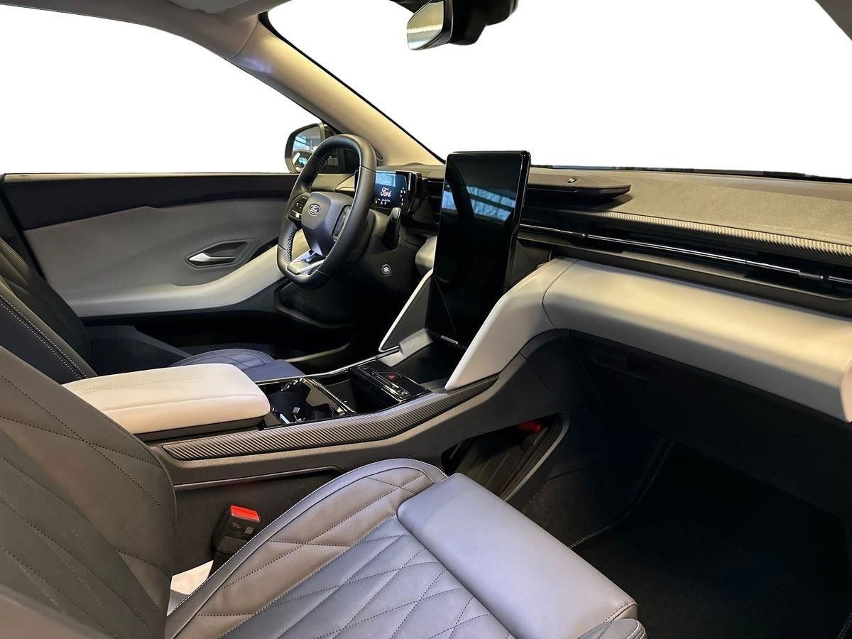 Ford Explorer Premium Extended Range billede 10