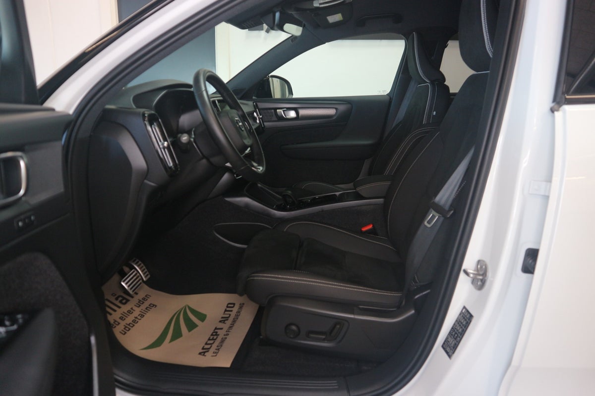 Volvo XC40 P6 ReCharge Plus