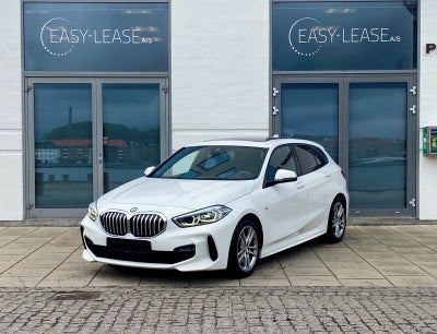 BMW 118d 2,0 M-Sport aut.