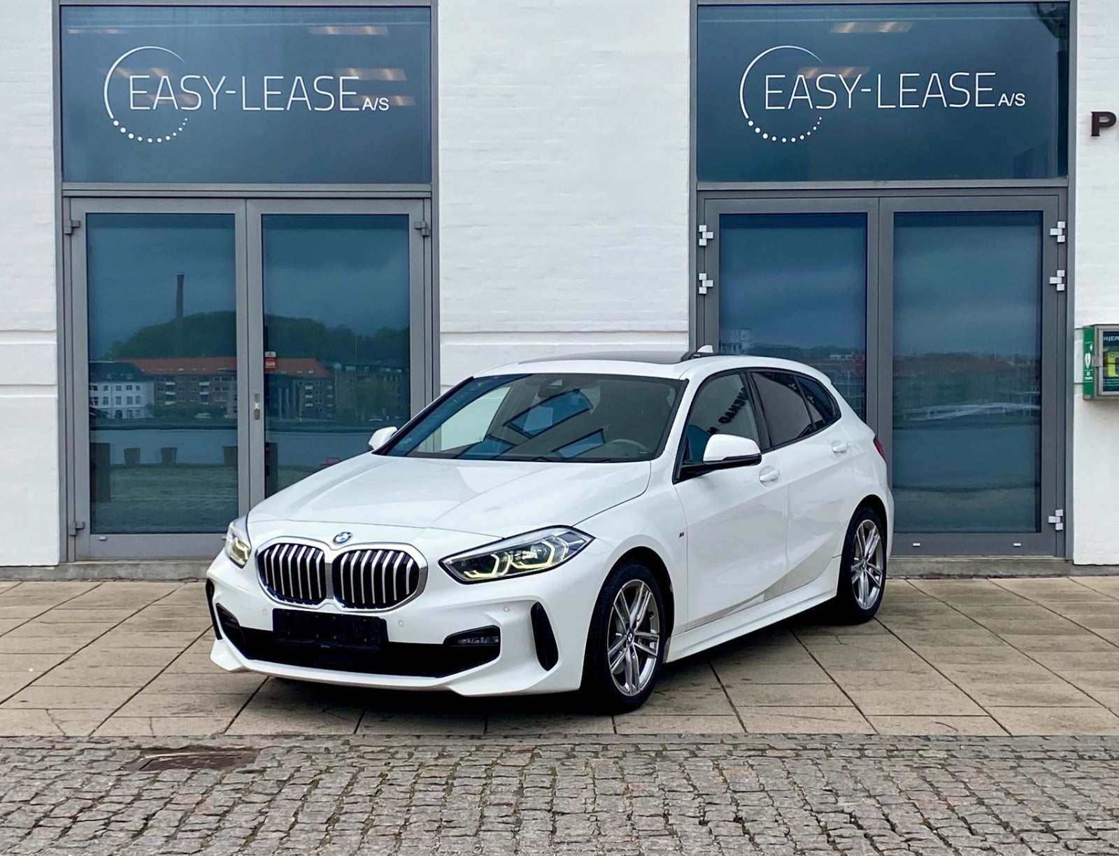 BMW 118d 2,0 M-Sport aut.