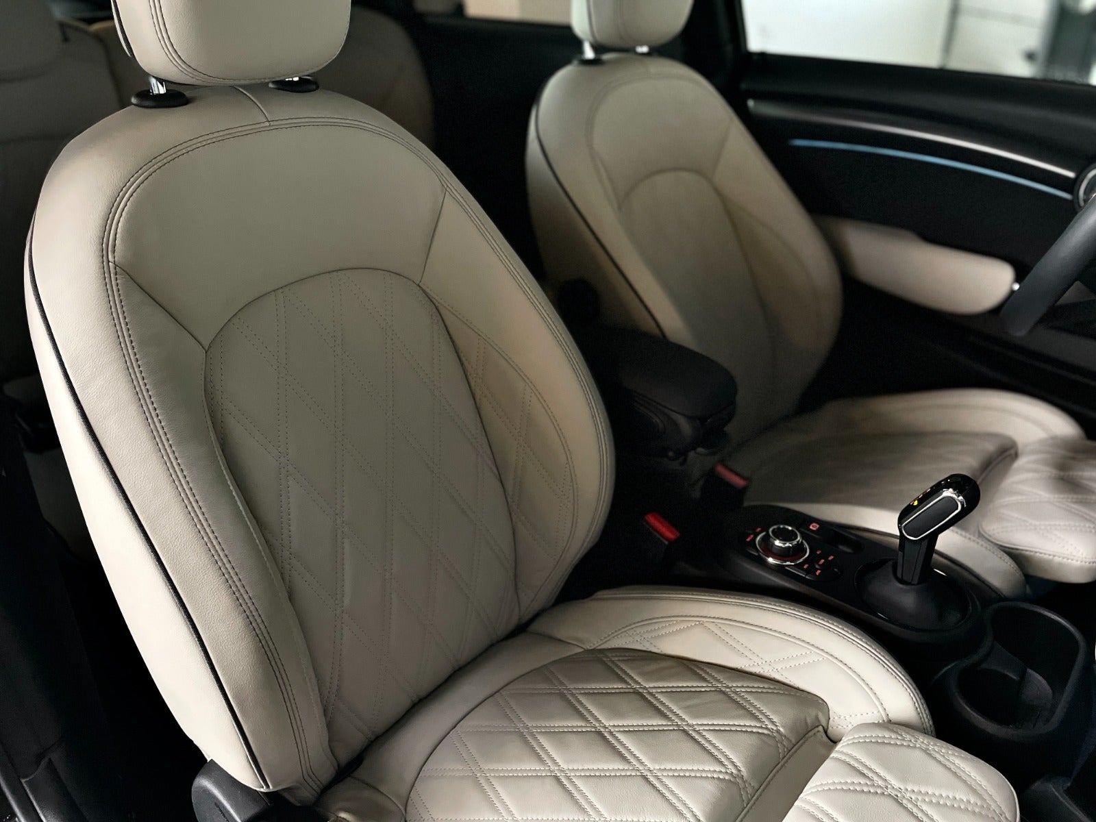 MINI Cooper SE Maximise