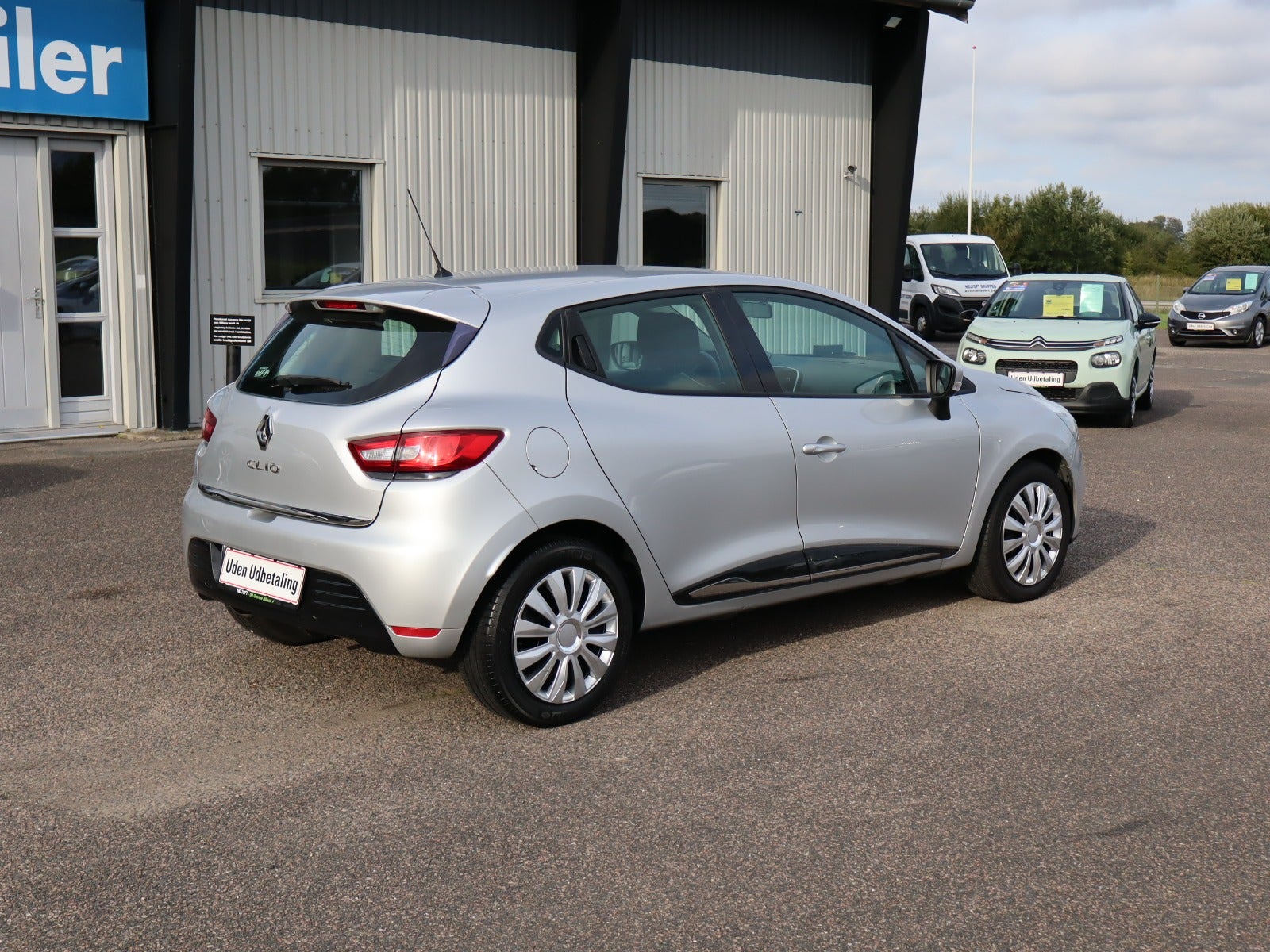 Billede af Renault Clio IV 1,5 dCi 90 Zen