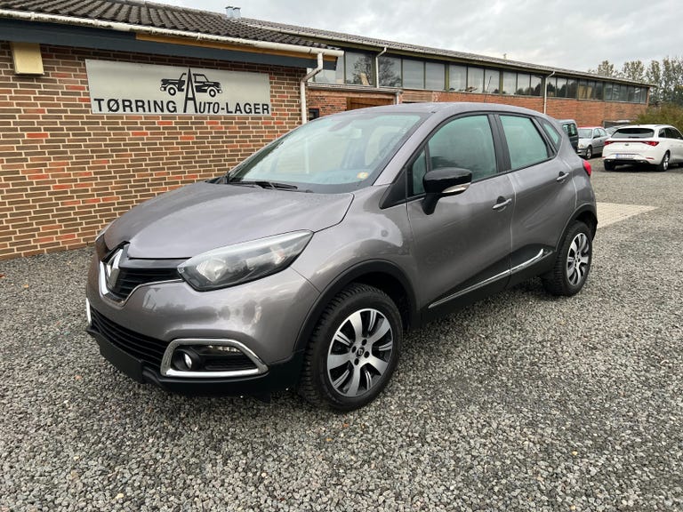 Renault Captur TCe 90 Expression