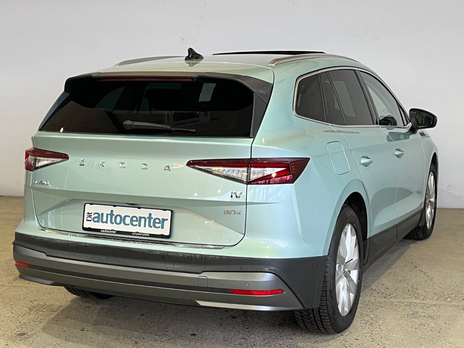 Skoda Enyaq iV