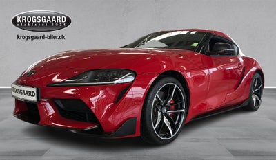 Toyota Supra 3,0 GR aut. 3d