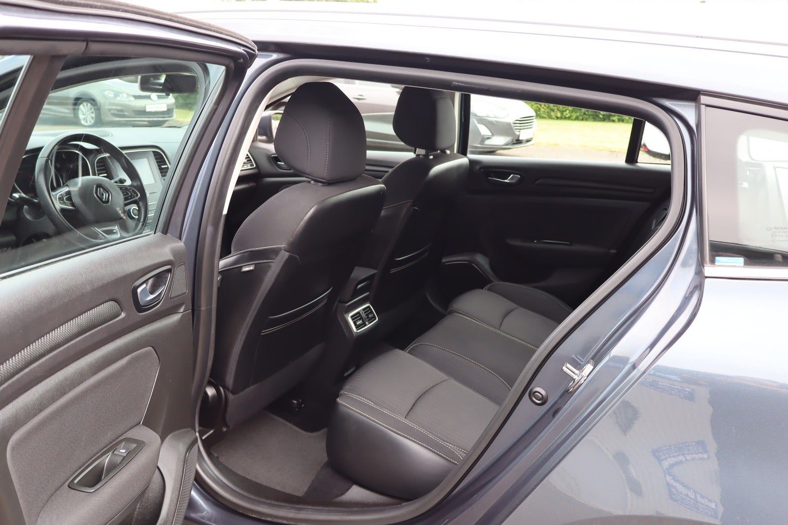 Billede af Renault Megane IV 1,5 dCi 115 Zen Sport Tourer