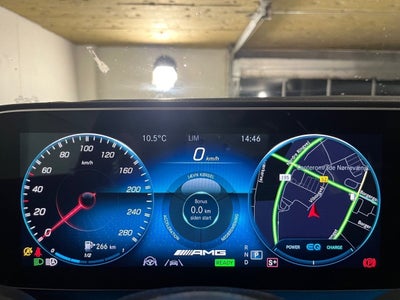 Mercedes GLE53 AMG Coupé aut. 4Matic+ Van