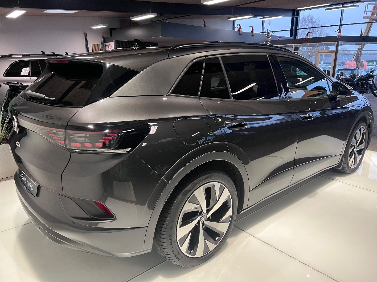 Billede af VW ID.4 77 Pro Performance Max