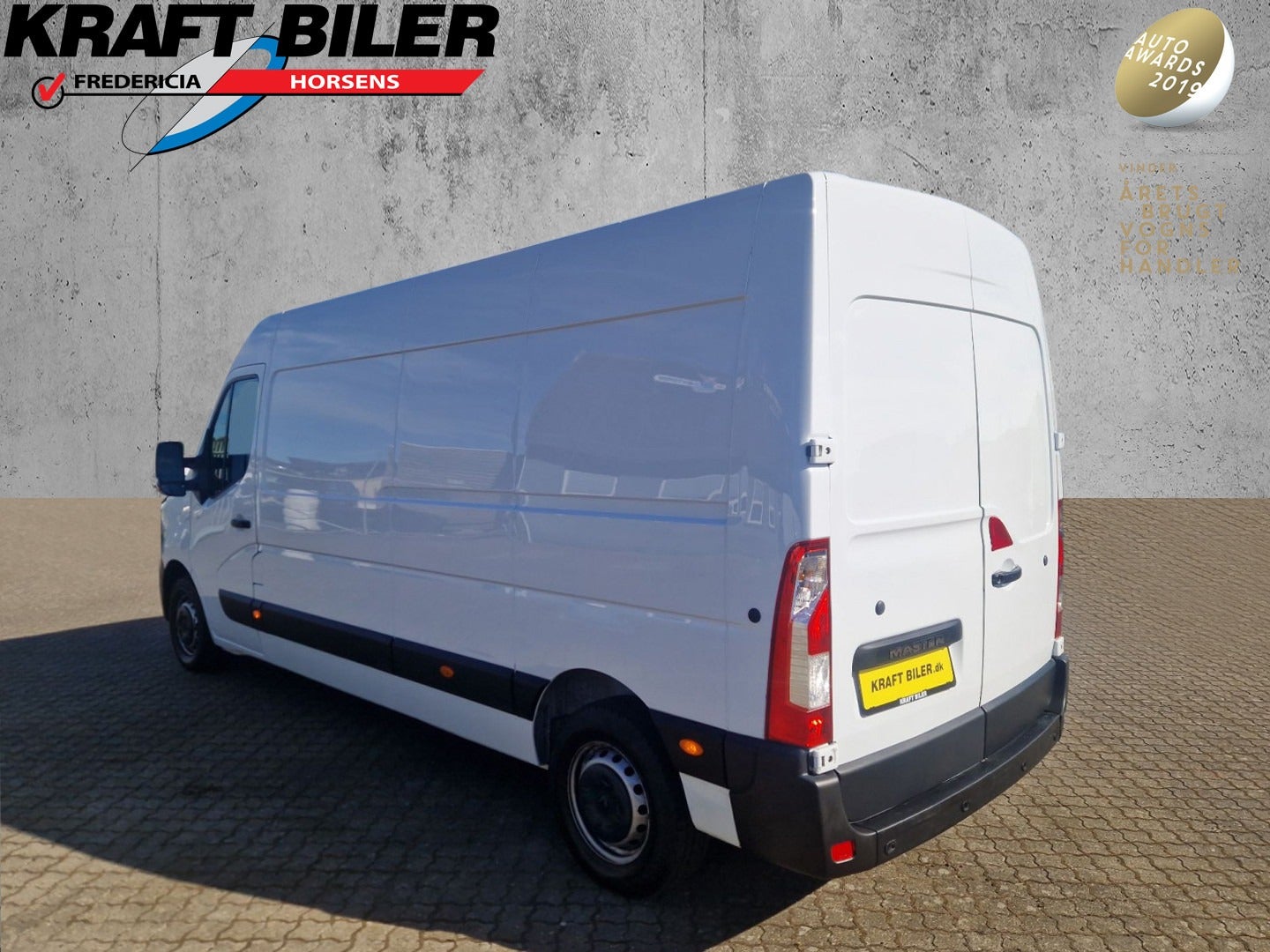 Billede af Renault Master IV T35 2,3 dCi 150 L3H2 Kassevogn