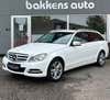 Mercedes C220 CDi Avantgarde stc. aut.