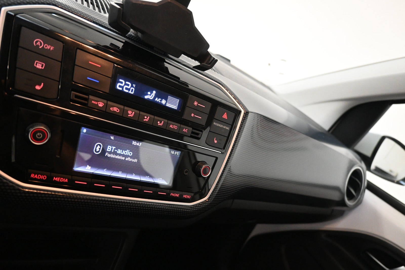 VW Up! MPi 60 Move BMT