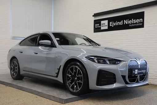 BMW i4 eDrive35 M-Sport