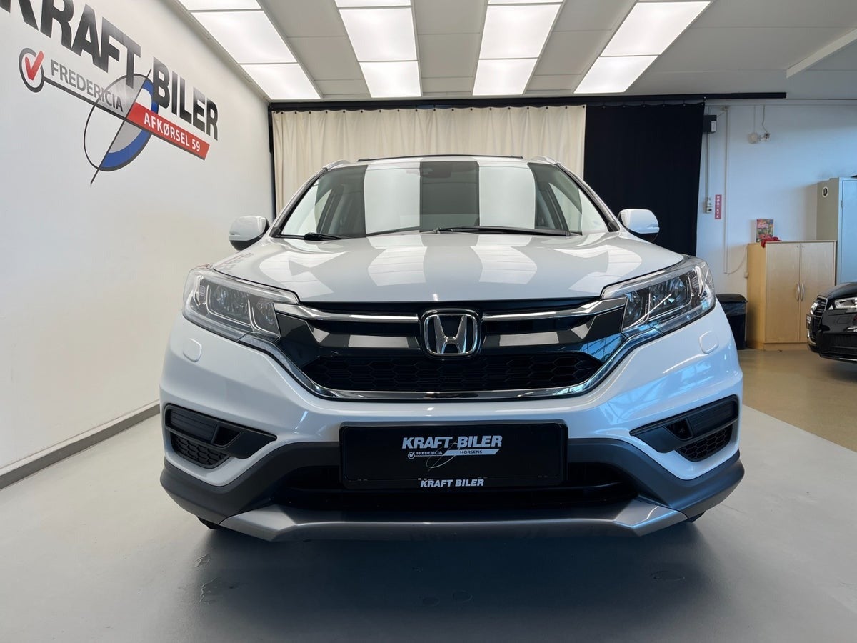 Billede af Honda CR-V 1,6 i-DTEC Comfort