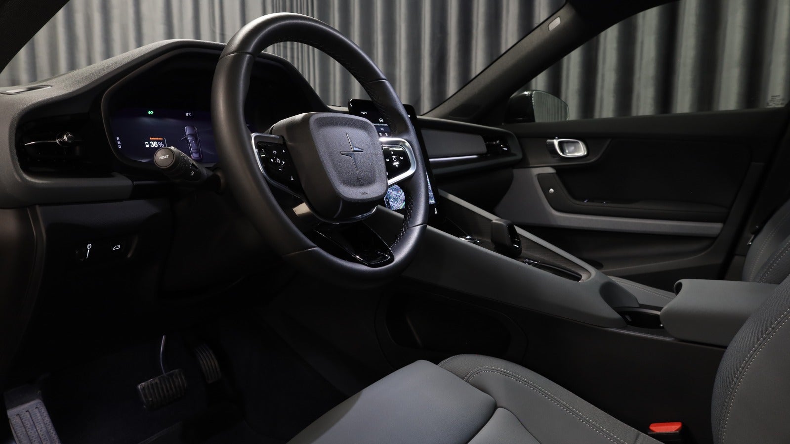 Polestar 2 Long Range AWD
