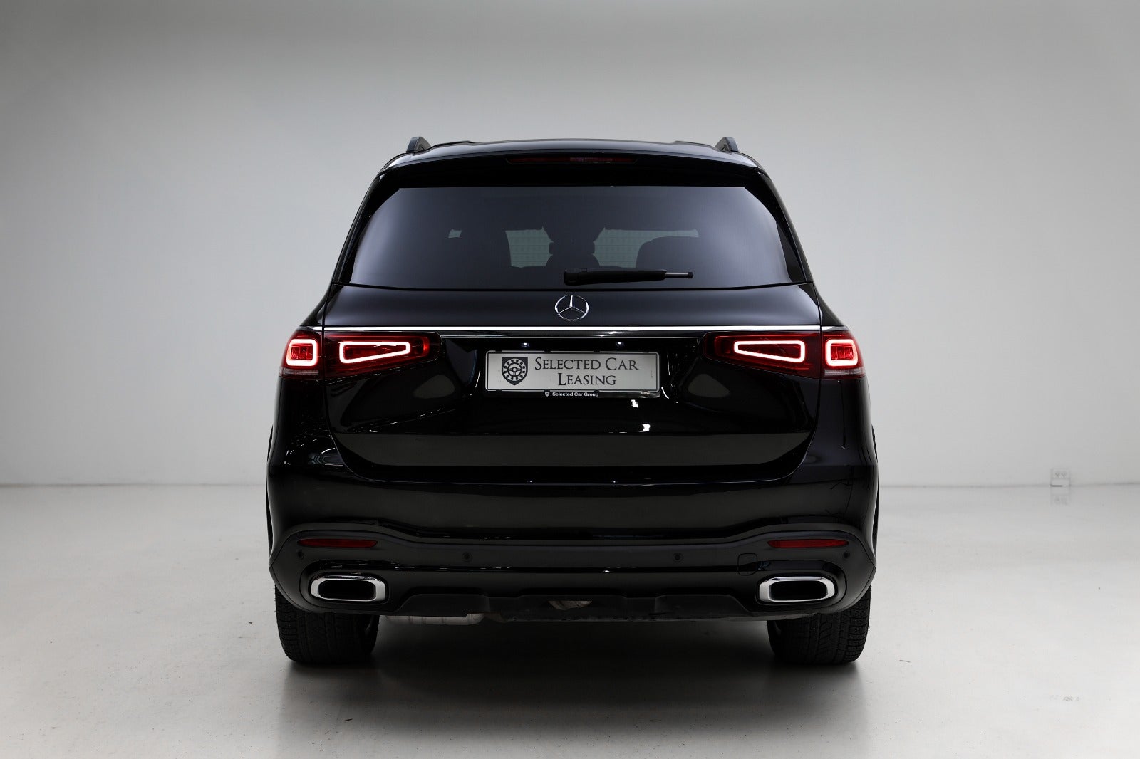 Mercedes-Benz GLS400 d 2,9 AMG Line aut. 4Matic 7prs