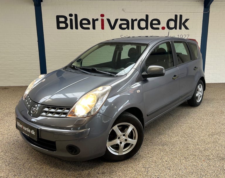 Nissan Note Acenta