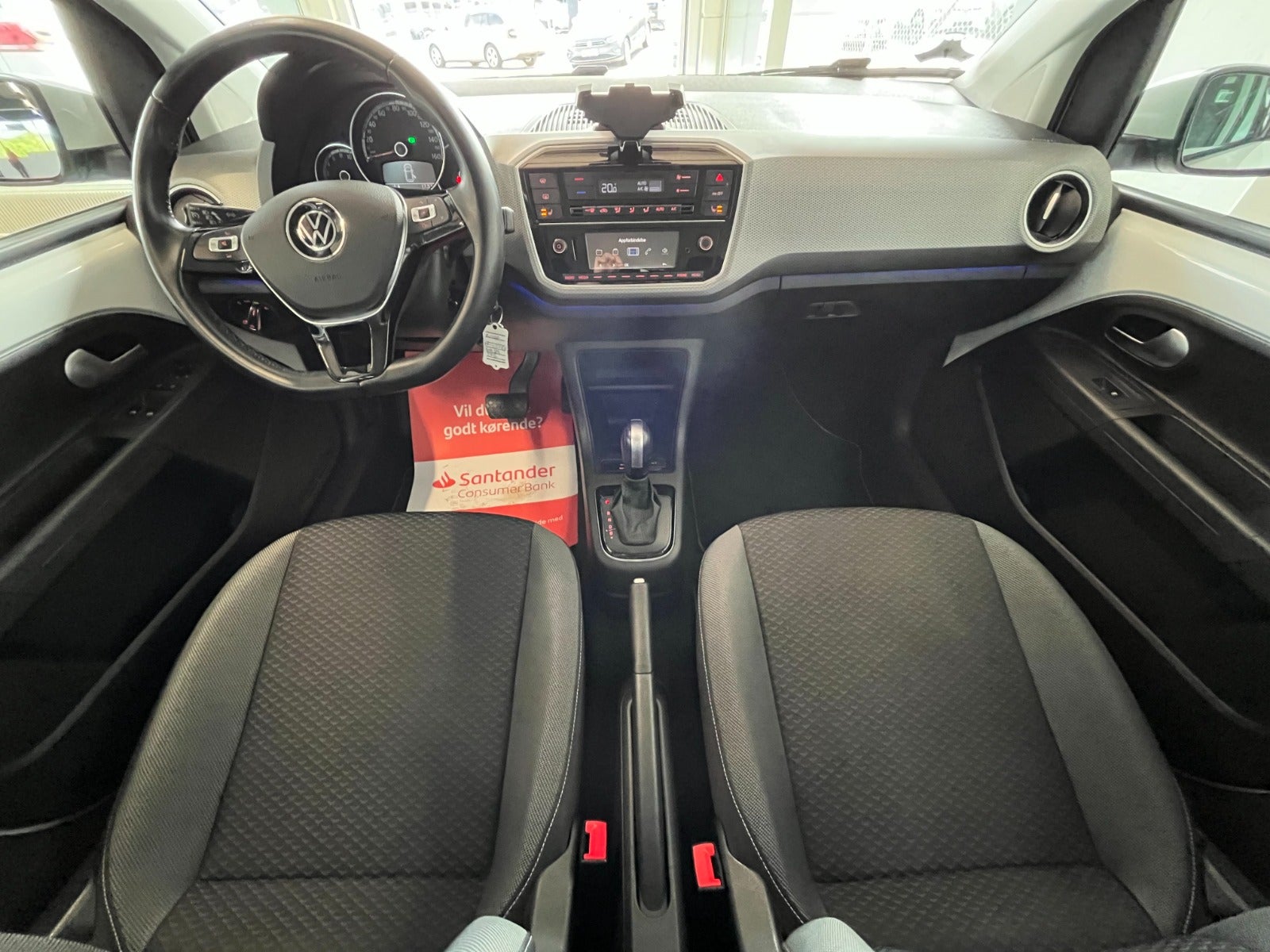 Billede af VW e-Up!  Active