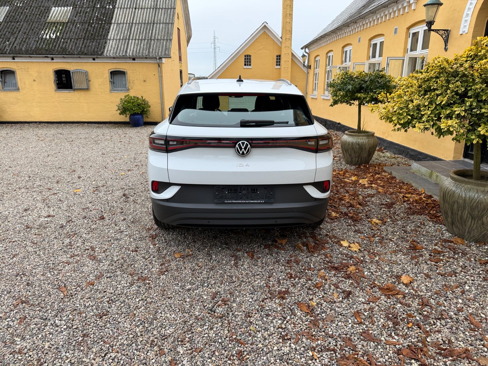 Billede af VW ID.4 77 Pro Performance