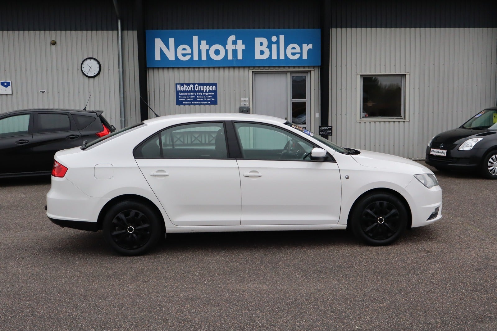 Billede af Seat Toledo 1,2 TSi 85 Style