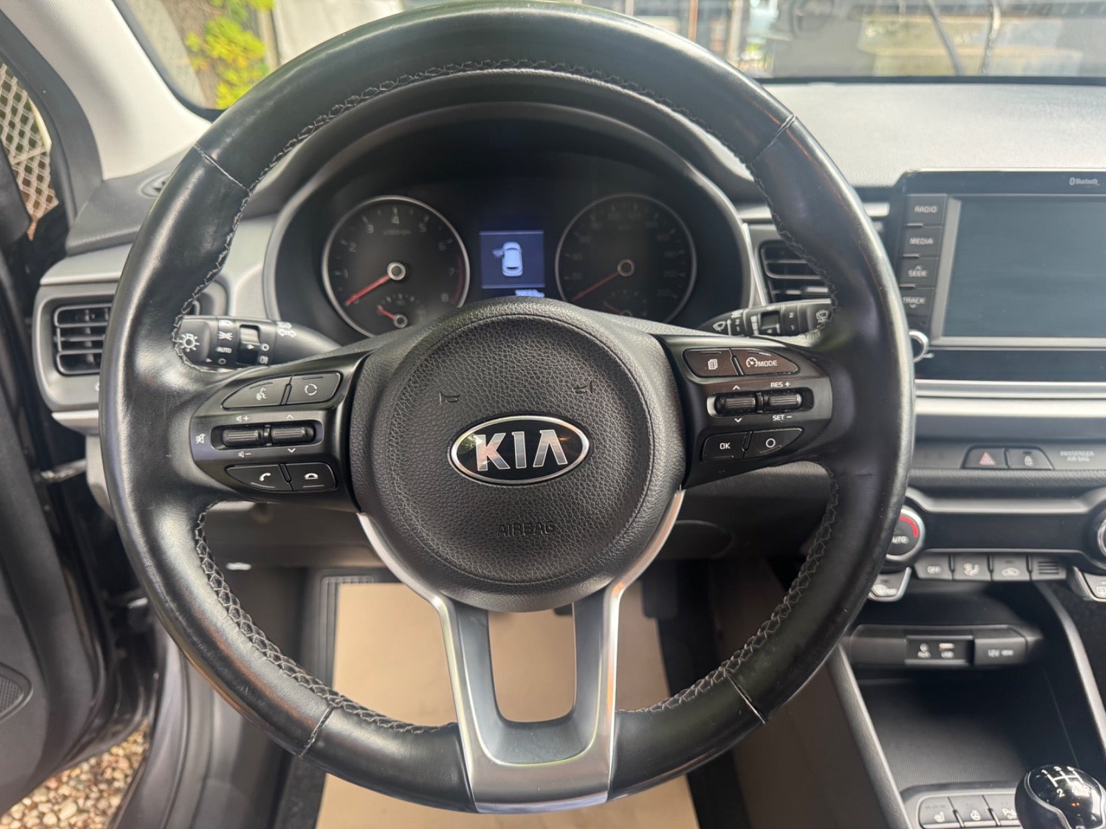 Billede af Kia Rio 1,25 MPi Base Line+