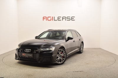 Audi A6 TFSi e S-line Avant quattro S-tr.