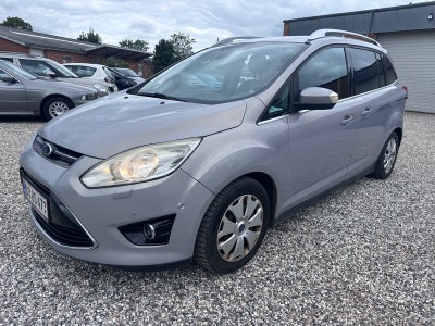 Ford Grand C-MAX 1,6 TDCi 115 Titanium 7prs 5d