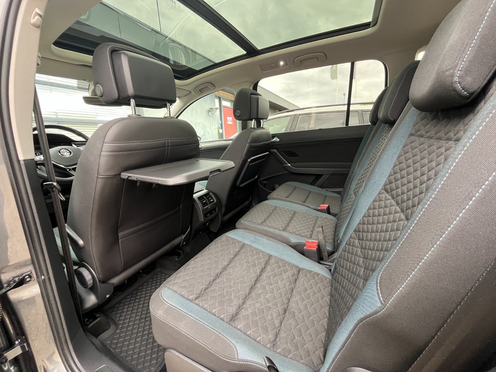 Billede af VW Touran 1,6 TDi 115 IQ.Drive DSG 7prs