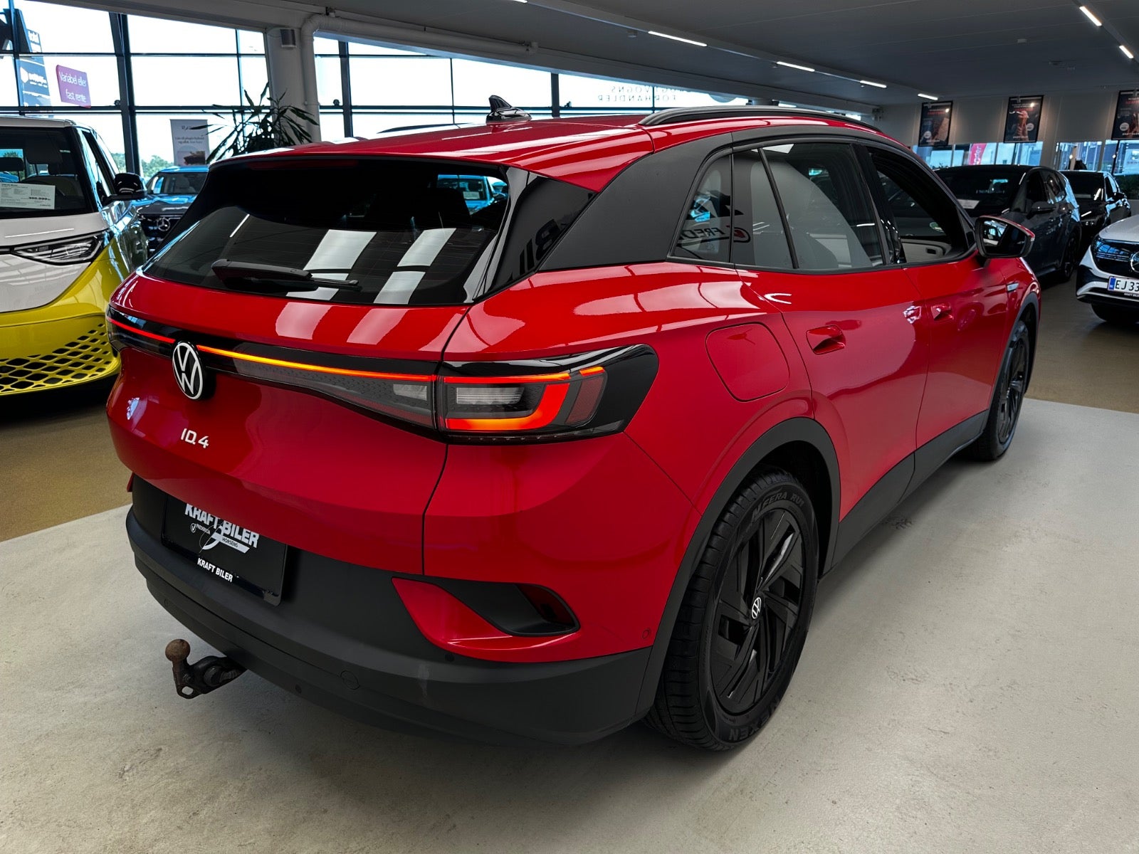 Billede af VW ID.4 77 Pro Performance