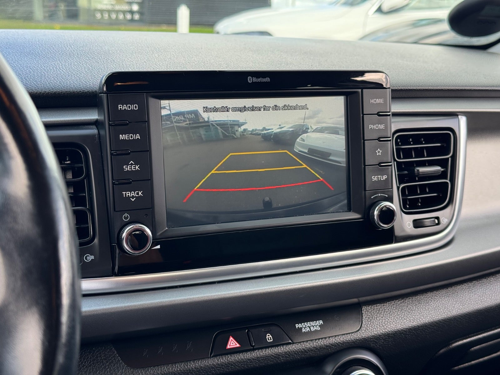 Billede af Kia Rio 1,0 T-GDi Vision