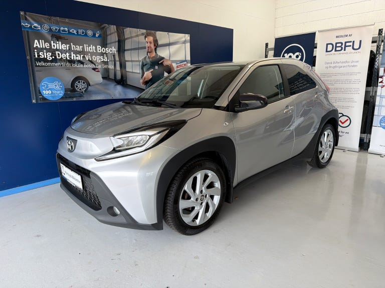 Toyota Aygo X Active