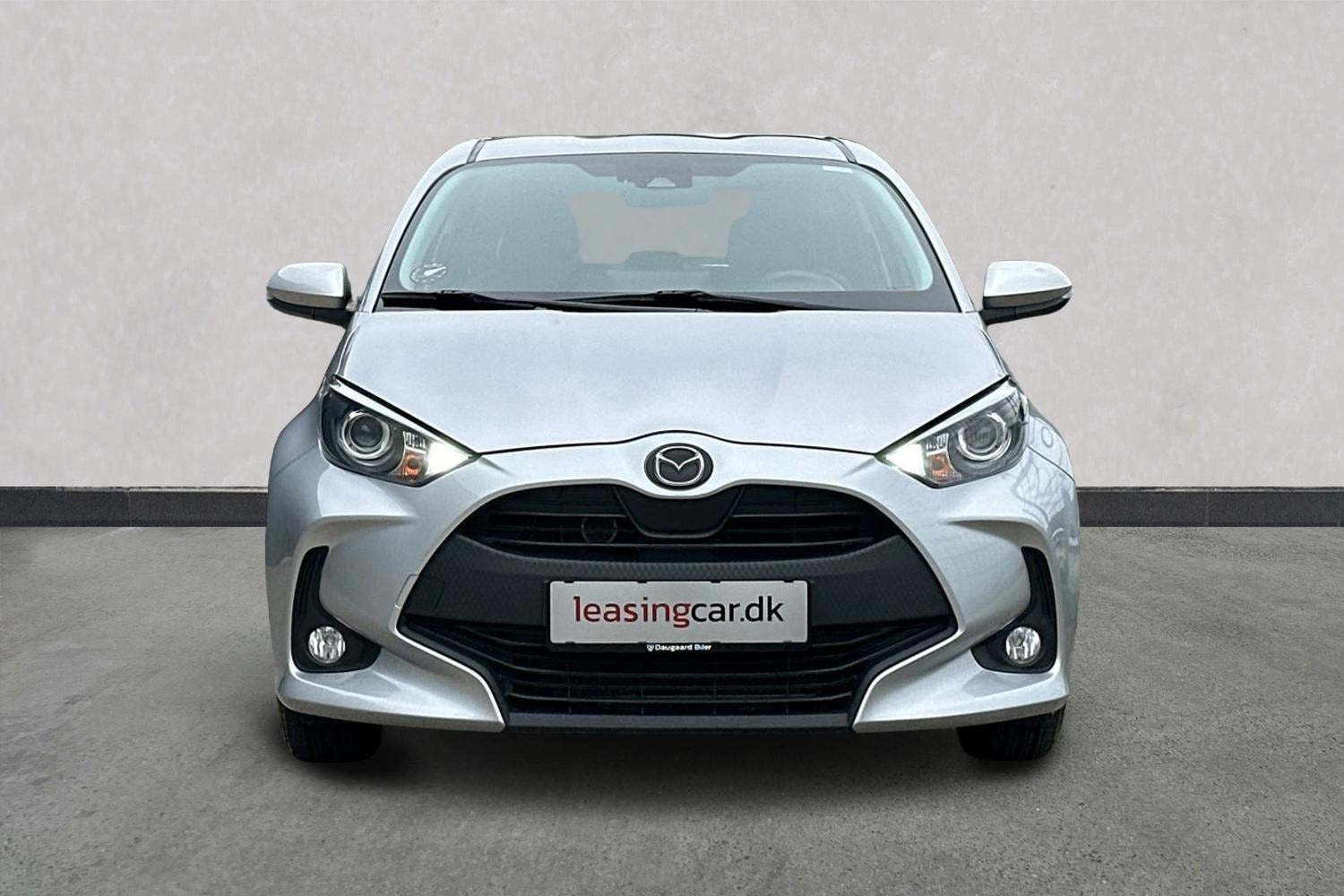Billede af Mazda 2 1,5 Hybrid Pure+ CVT