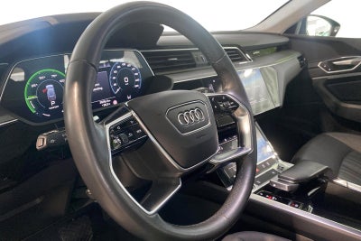 Audi e-tron Advanced quattro