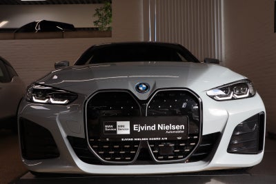BMW i4 eDrive35 M-Sport
