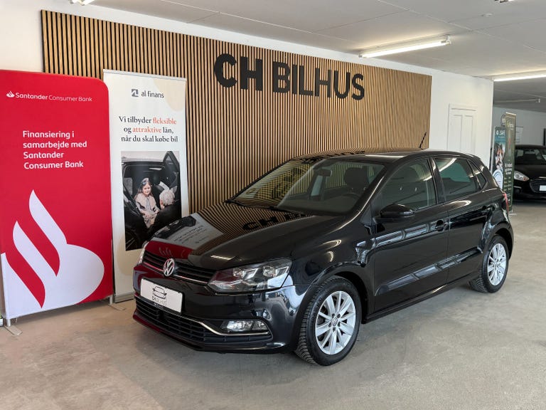 VW Polo TSi 110 Highline DSG BMT