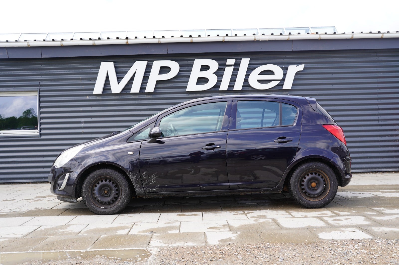Billede af Opel Corsa 1,3 CDTi 95 Cosmo eco