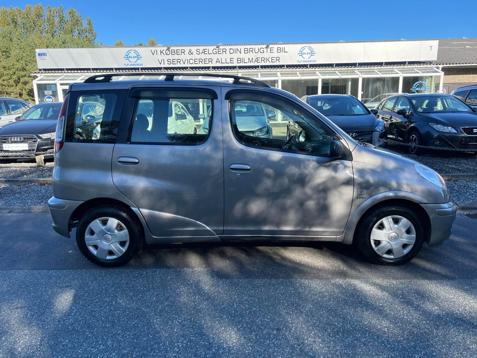 Toyota Yaris Verso 2005