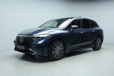 Mercedes EQS450 SUV  AMG Line 4Matic 5d