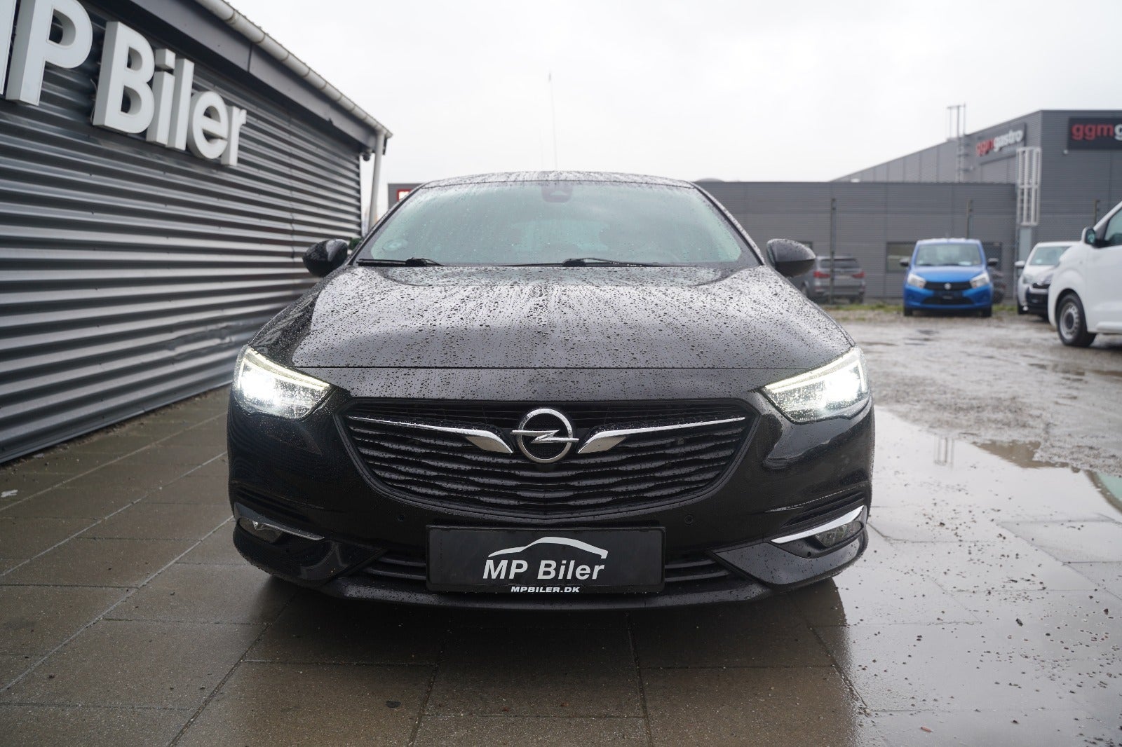 Billede af Opel Insignia 1,5 T 165 Impress Grand Sport