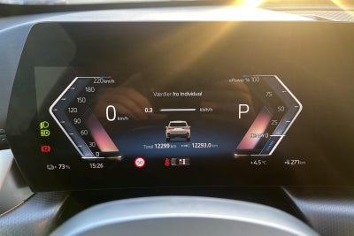 BMW iX1 eDrive20 M-Sport Pro