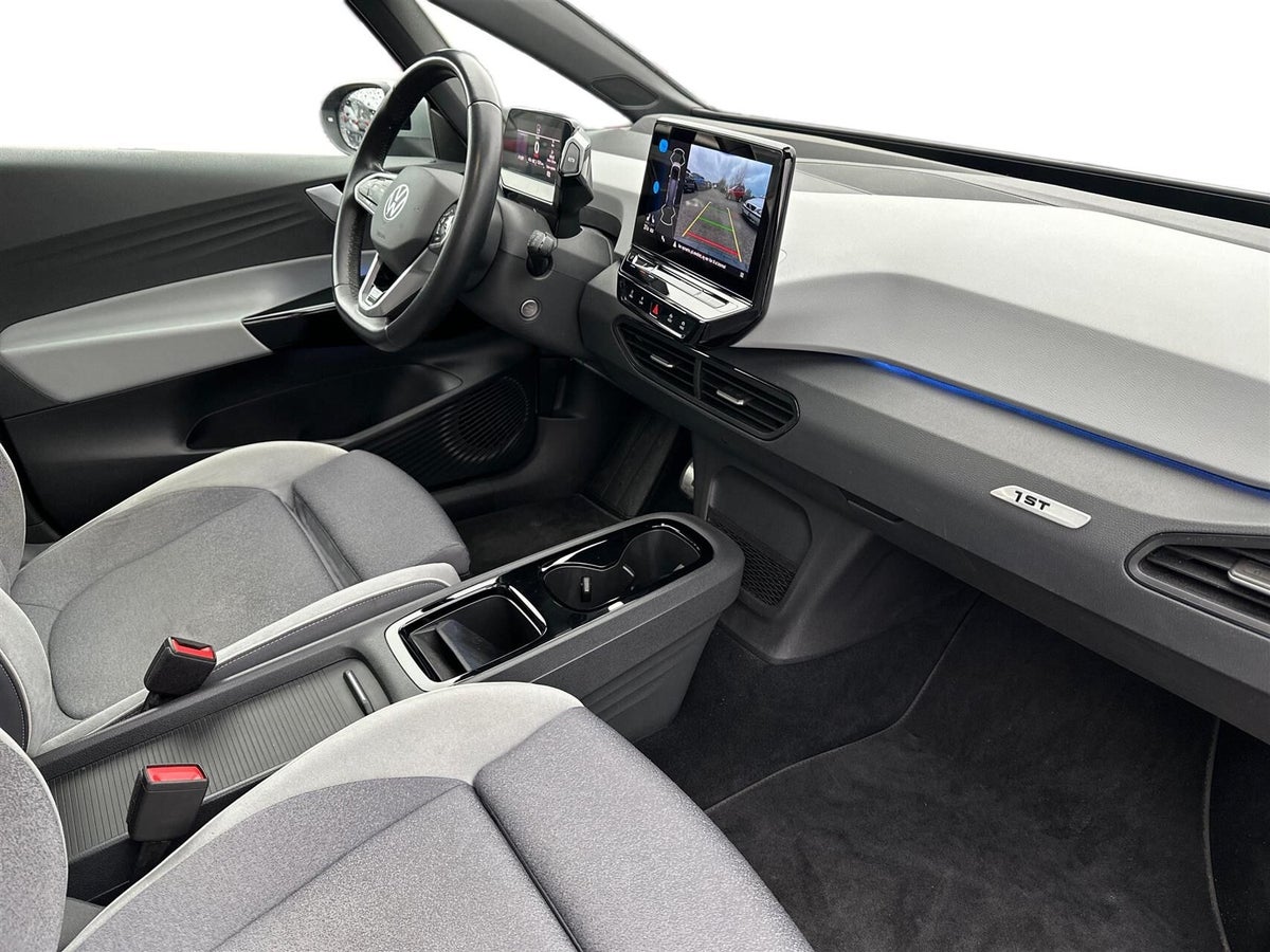 VW ID.3 1ST Max billede 10