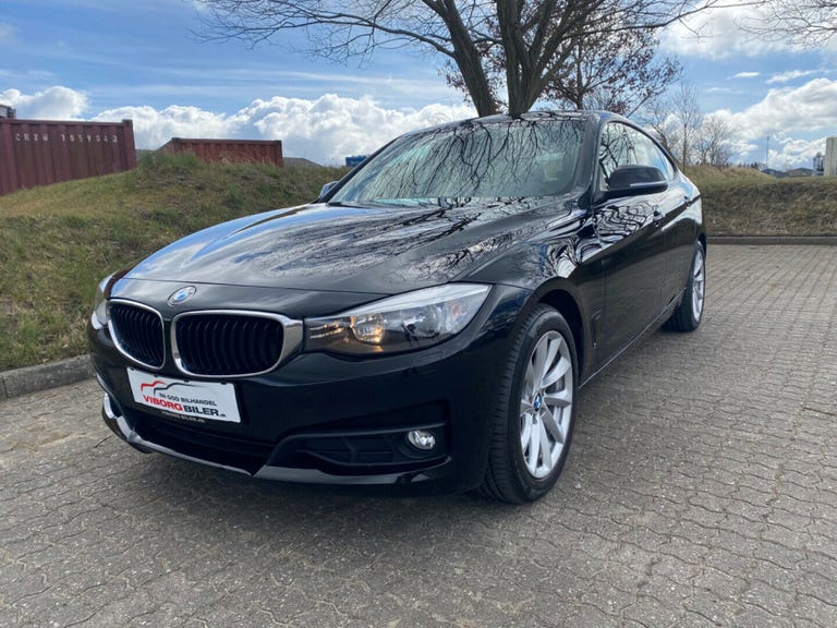 BMW 320d Gran Turismo aut.