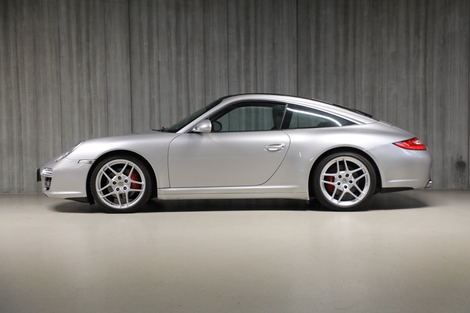 Porsche 911 Targa 4S 3,8 PDK
