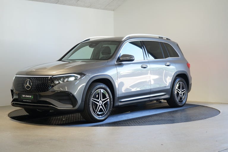 Mercedes EQB250+ AMG Advance 7prs